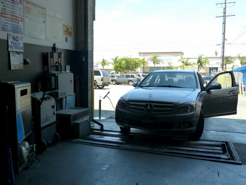 Smog Check Center