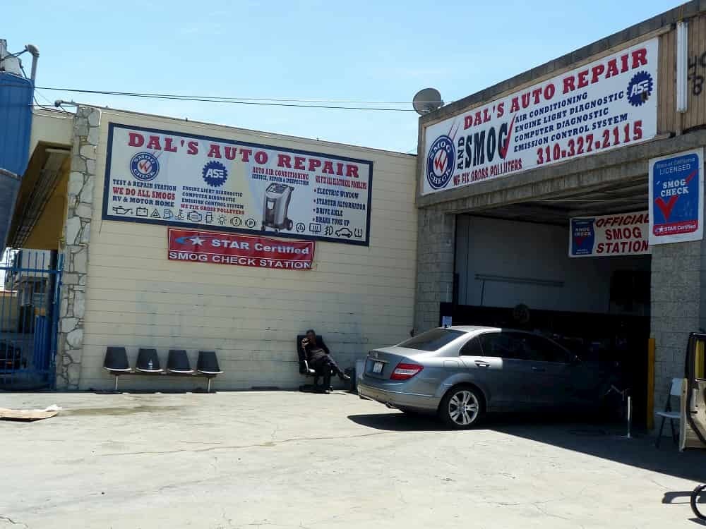 Smog Check Gardena