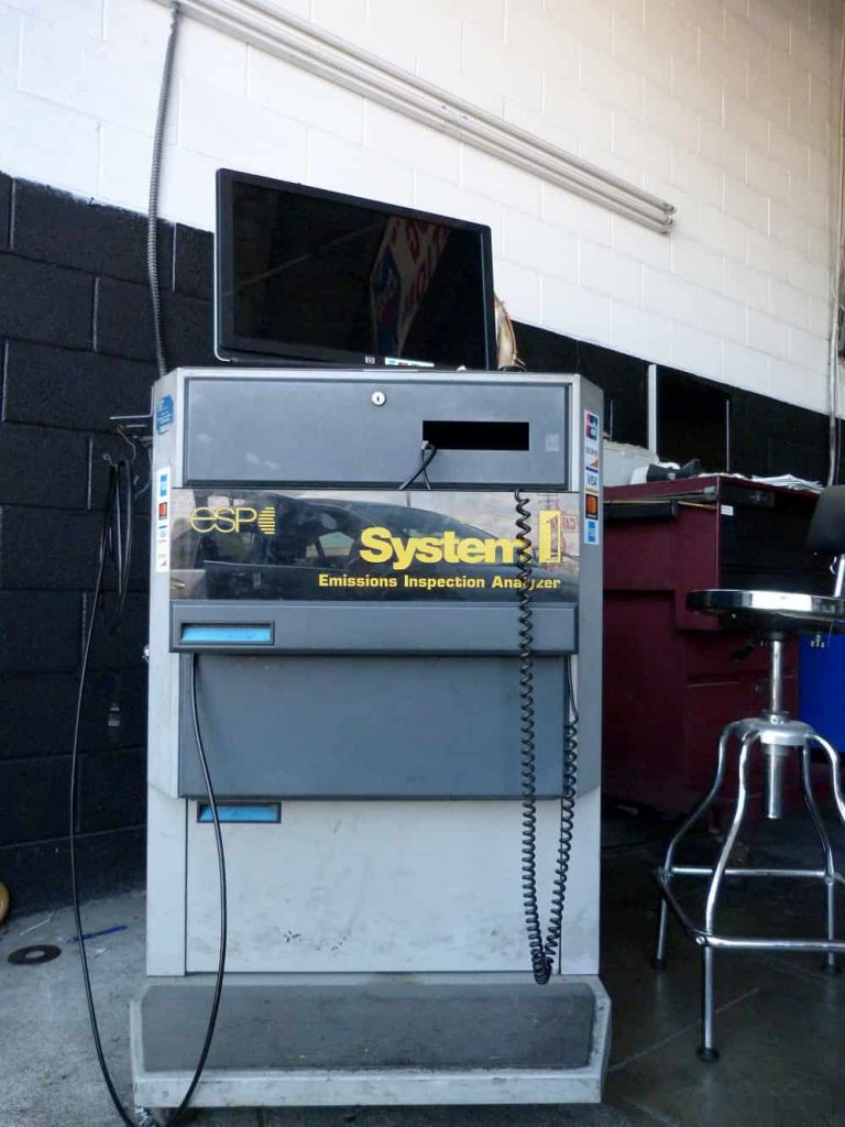 Smog Check in Gardena